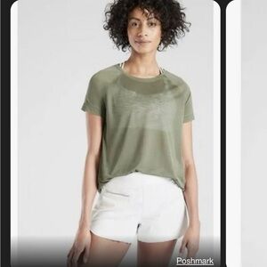 Athleta vapor tee